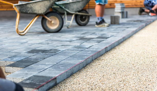 Driveway Pavers for Homes in Millis Clicquot, MA