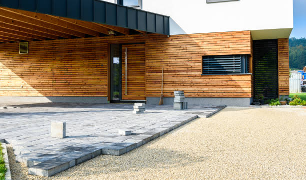 Best Concrete Paver Driveway  in Millis Clicquot, MA