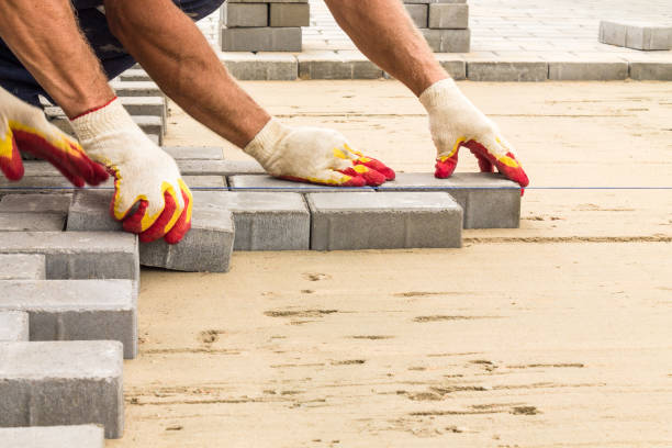 Best Driveway Resurfacing Pavers  in Millis Clicquot, MA