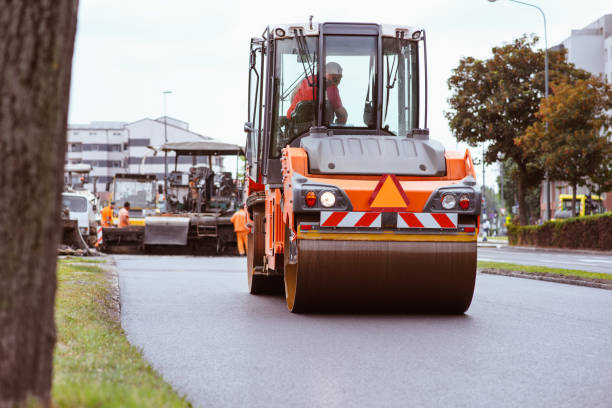 Best Commercial Driveway Pavers  in Millis Clicquot, MA