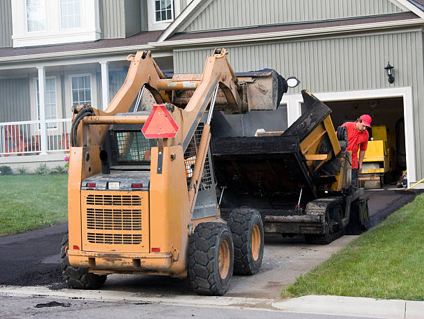 Best Residential Driveway Paver Services  in Millis Clicquot, MA