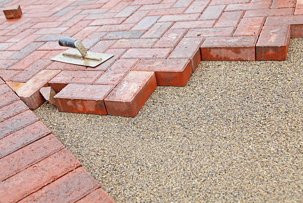 Best Driveway Paving Contractor  in Millis Clicquot, MA