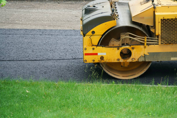 Best Permeable Paver Driveway  in Millis Clicquot, MA