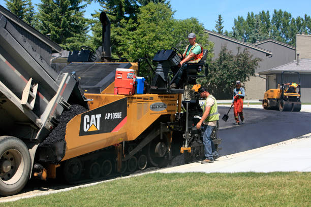 Best Local Driveway Pavers  in Millis Clicquot, MA